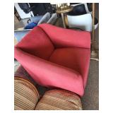 Upholstered Accent Chair