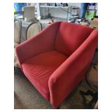 Upholstered Accent Chair