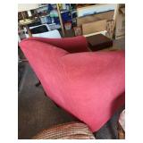 Upholstered Accent Chair