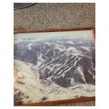 Grand Teton Framed Prints (Lot of 2)