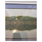 Framed Art Print Pair Mixed Lot