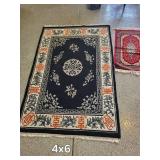 Mixed Area Rug Assortment