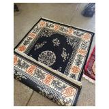 Mixed Area Rug Assortment