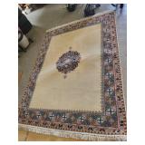 Moroccan Handmade Area Rug 8