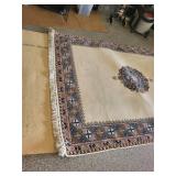 Moroccan Handmade Area Rug 8