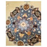 Moroccan Handmade Area Rug 8