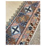 Moroccan Handmade Area Rug 8