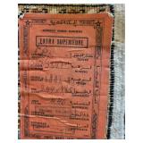 Moroccan Handmade Area Rug 8