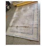 Patterned Area Rug 6x8