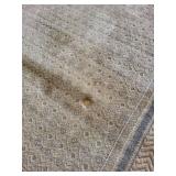 Patterned Area Rug 6x8