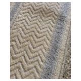 Patterned Area Rug 6x8