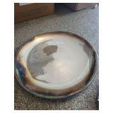 Mixed Lot: Silver Decorative Trays (Lot of 4)