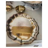 Silverplate Serveware Mixed Lot
