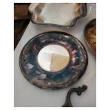 Silverplate Serveware Mixed Lot