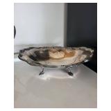Silverplate Serveware Mixed Lot