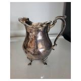 Silverplate Serveware Mixed Lot