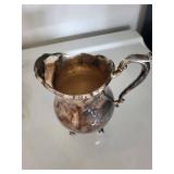 Silverplate Serveware Mixed Lot