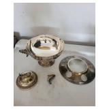 Silverplate Serveware Mixed Lot