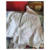 Vintage Tablecloth Assortment Mixed Lot