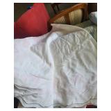 Vintage Tablecloth Assortment Mixed Lot