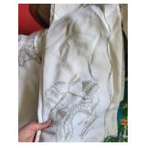 Vintage Tablecloth Assortment Mixed Lot