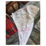 Vintage Tablecloth Assortment Mixed Lot