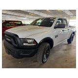 2022 Ram 1500 Warlock 4x4