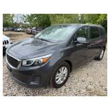 2017 Kia Sedona LX