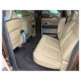 2011 Ford F-150 Lariat 4x4 Crew Cab