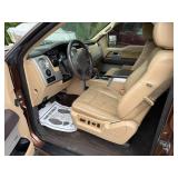 2011 Ford F-150 Lariat 4x4 Crew Cab