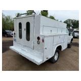 2001 Ford F-350 7.3L Diesel Box Truck 4x4