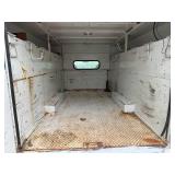 2001 Ford F-350 7.3L Diesel Box Truck 4x4