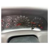 2001 Ford F-350 7.3L Diesel Box Truck 4x4