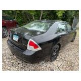 2010 Ford Fusion SE V6