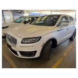 2019 Lincoln Nautilus Reserve AWD
