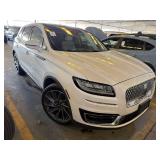 2019 Lincoln Nautilus Reserve AWD