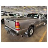 2002 Chevrolet Silverado 1500 4x4 Long Box