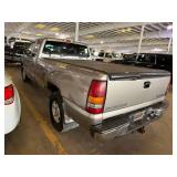 2002 Chevrolet Silverado 1500 4x4 Long Box