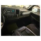 2002 Chevrolet Silverado 1500 4x4 Long Box