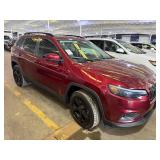 2019 Jeep Cherokee Altitude 4x4