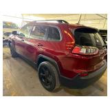 2019 Jeep Cherokee Altitude 4x4