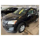2016 Chevrolet Trax LT AWD
