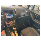 2016 Chevrolet Trax LT AWD