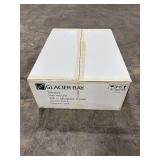 Glacier Bay 34 in. Farmhouse Sink, White
