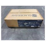 AIO Dolancourt 33" Kitchen Sink with Faucet