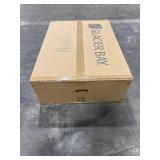 AIO Dolancourt 33" Kitchen Sink with Faucet