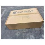 AIO Dolancourt 33" Kitchen Sink with Faucet