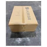 Dolancourt 33" 18G Double Sink w/ Faucet