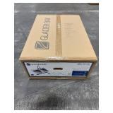 Dolancourt 33" 18G Double Sink w/ Faucet