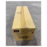 Freedom Satin Nickel Keyed Entry Door Lever (Pack
